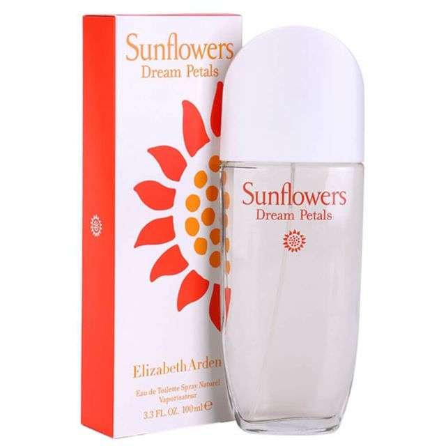 Elizabeth Arden Sunflower Dream Petals