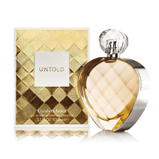 Elizabeth Arden Untold