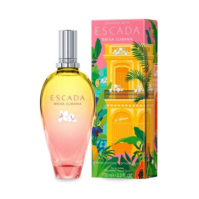 Escada Brisa Cubana Edition