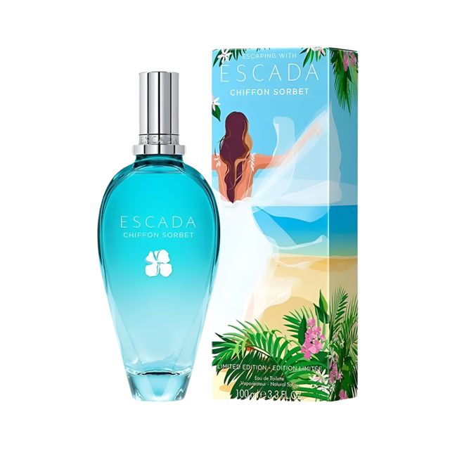 Escada Chiffon Sorbet