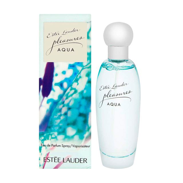 Estée Lauder Pleasures Aqua