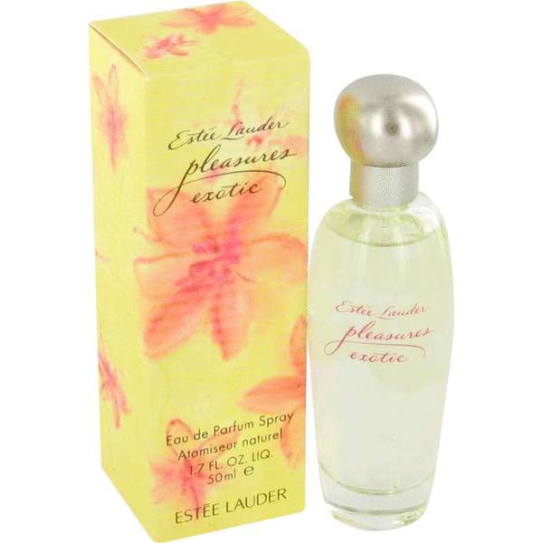 Estée Lauder Pleasures Exotic