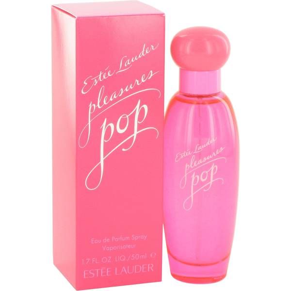 Estée Lauder Pleasures Pop