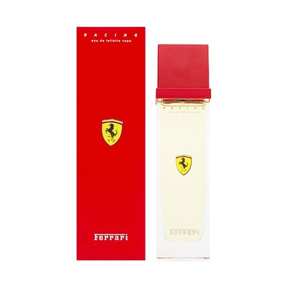 Ferrari Racing Red