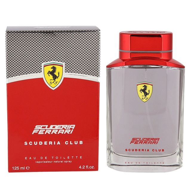 Ferrari Scuderia Club