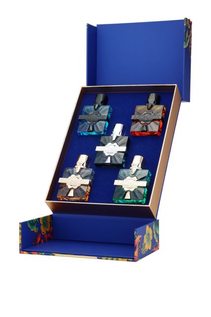Fragrance World Aromatix Summer Vibes Blue