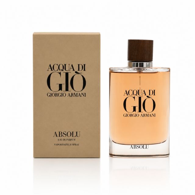 Giorgio Armani Acqua Di Gio Absolu