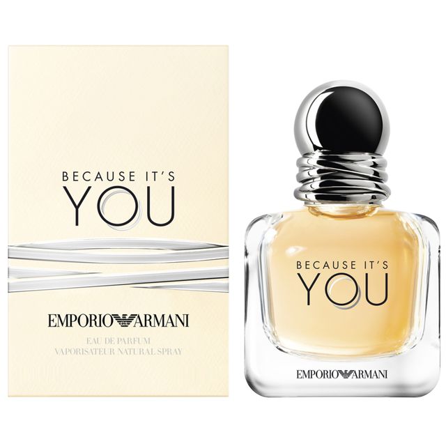 Giorgio Armani Armani Because It's You