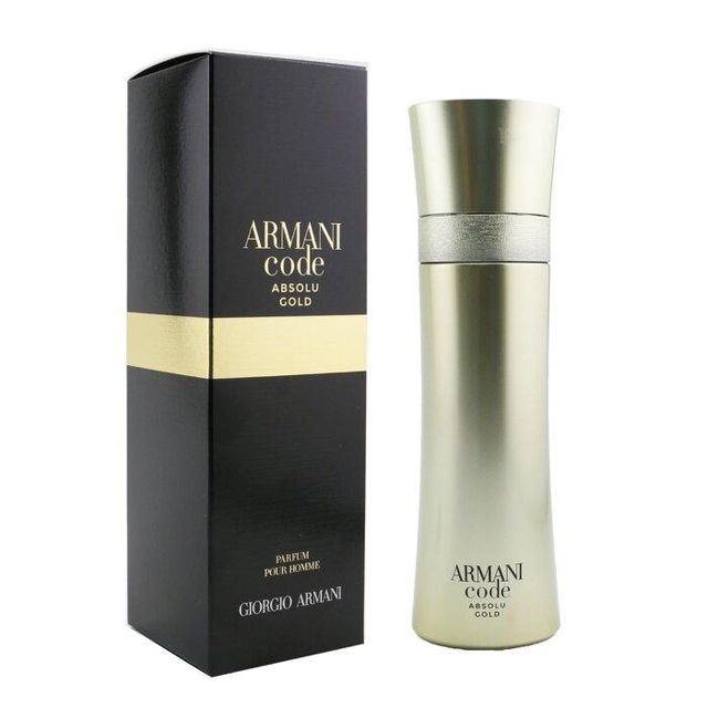 Giorgio Armani Armani Code Absolu Gold