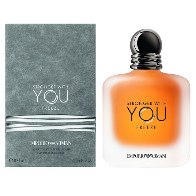 Giorgio Armani Armani Emporio Stronger With You Freeze