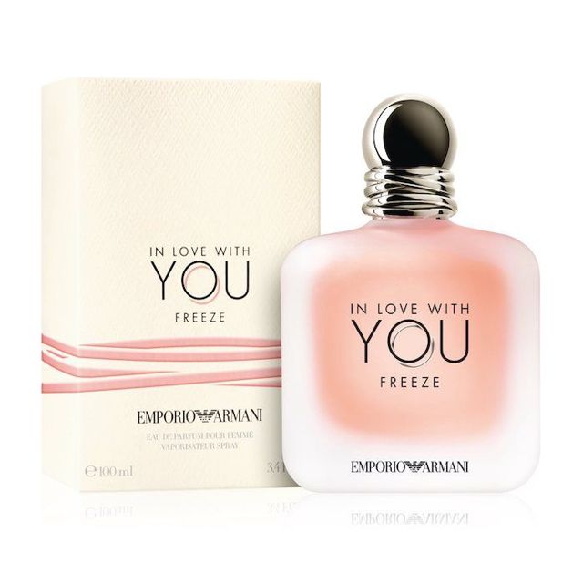 Giorgio Armani Armani In Love With You Freeze