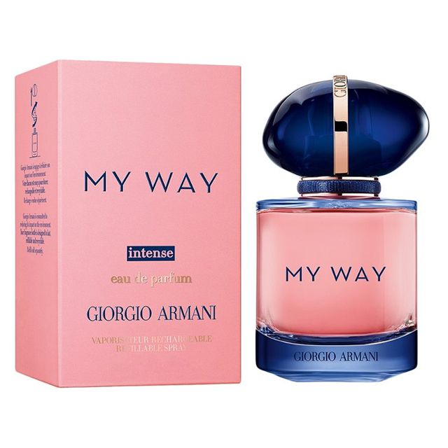 Giorgio Armani Armani My Way Intense