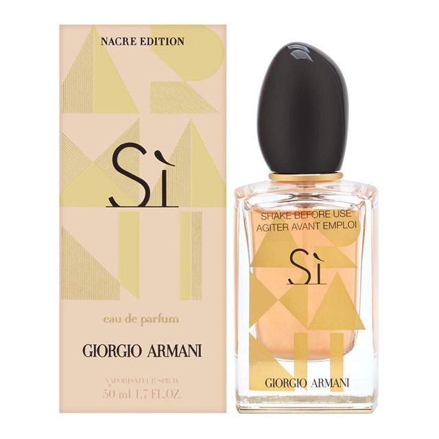Giorgio Armani Armani Si Nacre Edition