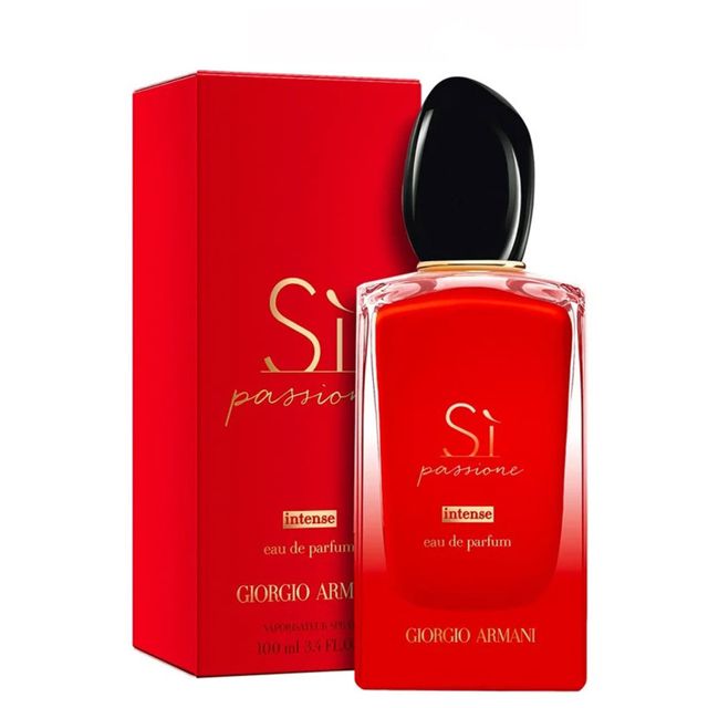 Giorgio Armani Armani Si Passion Intense