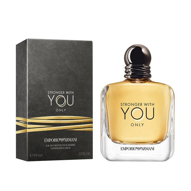 Giorgio Armani Armani Stronger With You Only