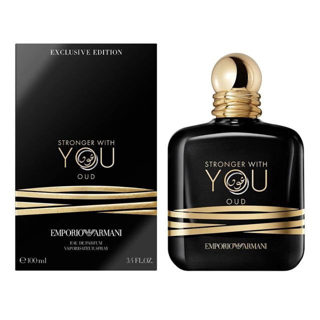 Giorgio Armani Armani Stronger With You Oud