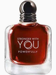 Giorgio Armani Armani Stronger With You Powerfully
