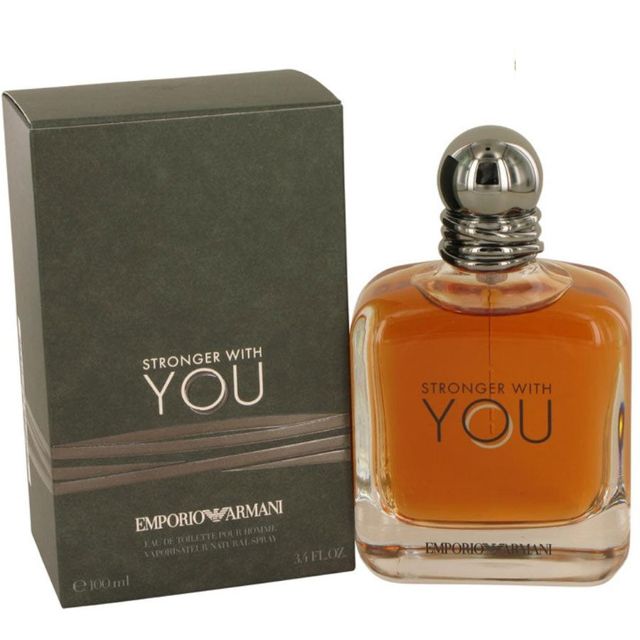 Giorgio Armani Armani Stronger With You