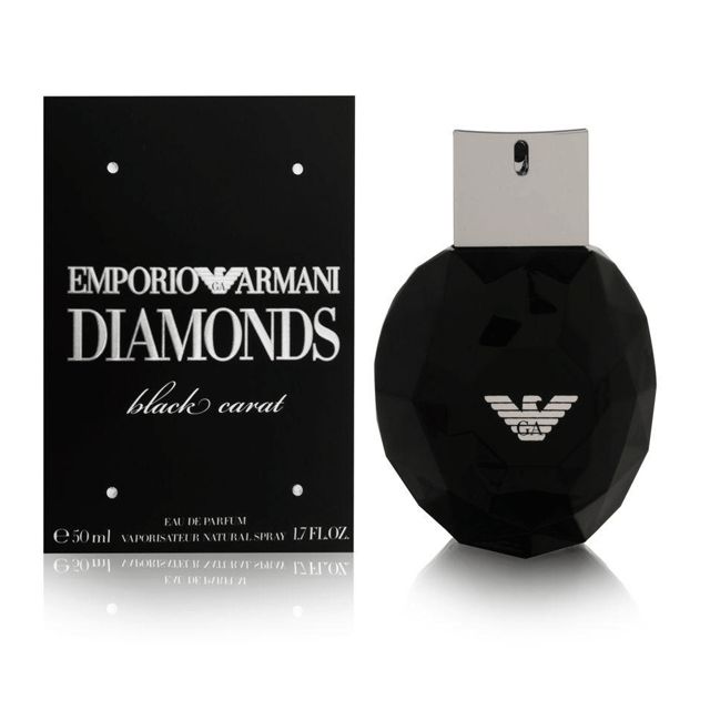 Giorgio Armani Emporio Armani Diamonds Black Carat