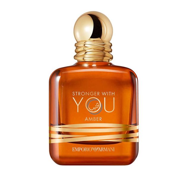 Giorgio Armani Emporio Stronger With You Amber