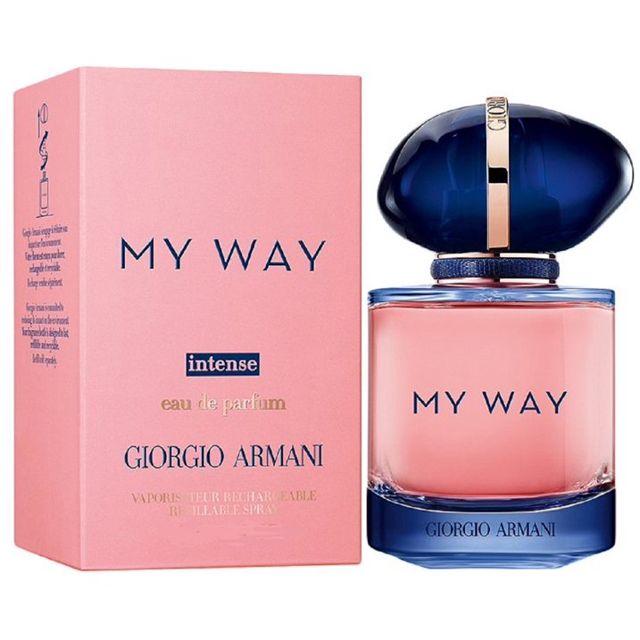 Giorgio Armani My Way Intense