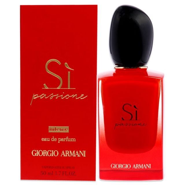 Giorgio Armani Si Passione Intense