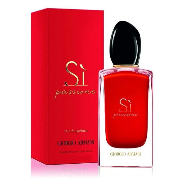 Giorgio Armani Si Passione