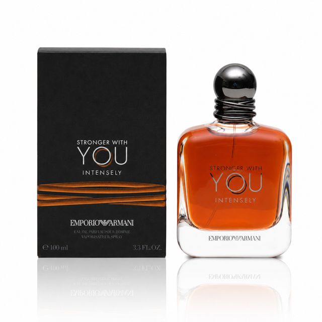 Giorgio Armani Stronger With You Intensely