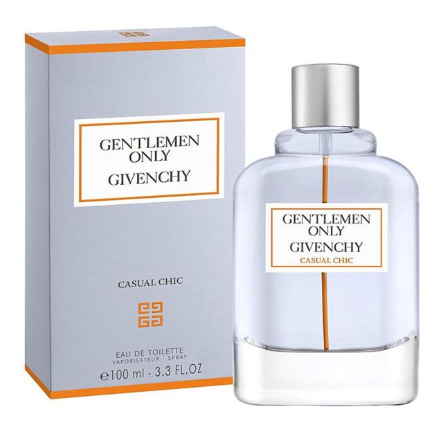 Givenchy Gentleman Casual Chic