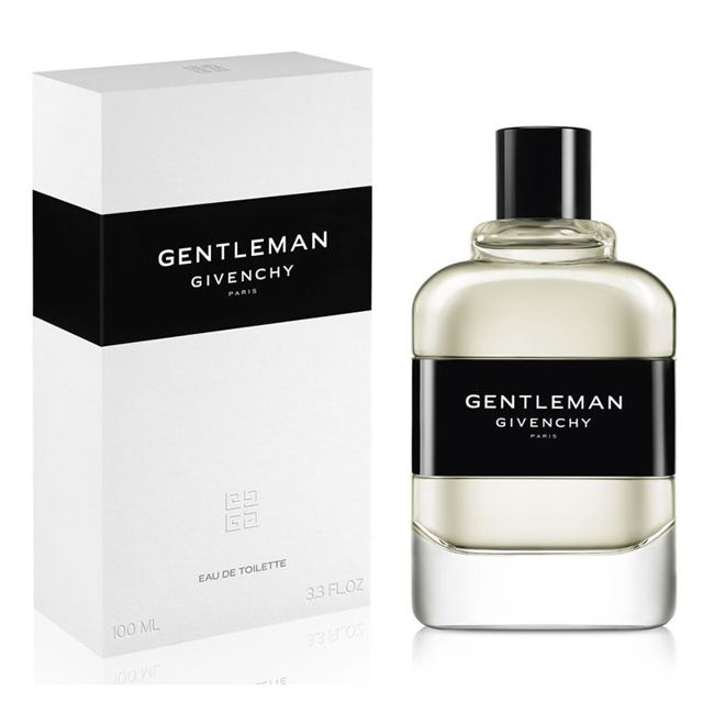 Givenchy Gentleman Givenchy White