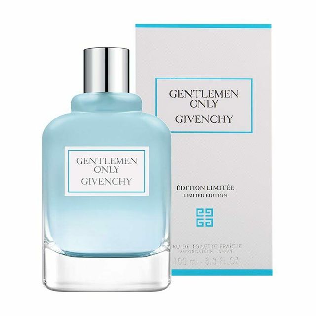 Givenchy Gentlemen Only Givenchy Fraiche Edition
