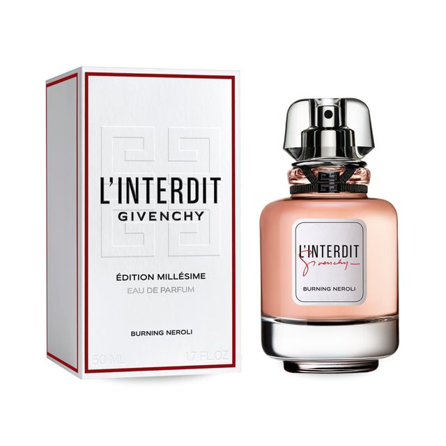 Givenchy L'Interdit Edition Millesime Burning Neroli
