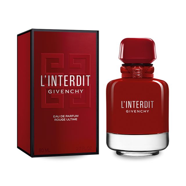 Givenchy L'Interdit Rouge Ultime