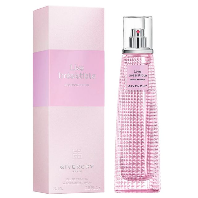 Givenchy Live Irresistible Blossom Crush