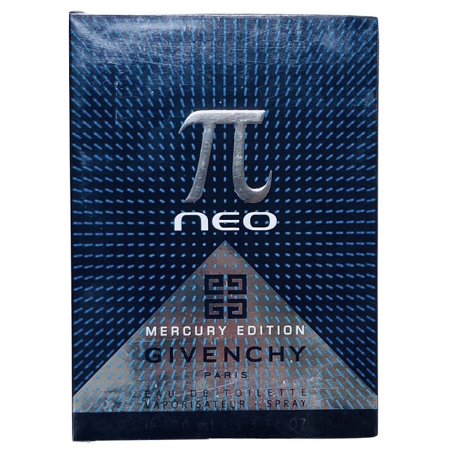 Givenchy Pi Neo Mercury Edition