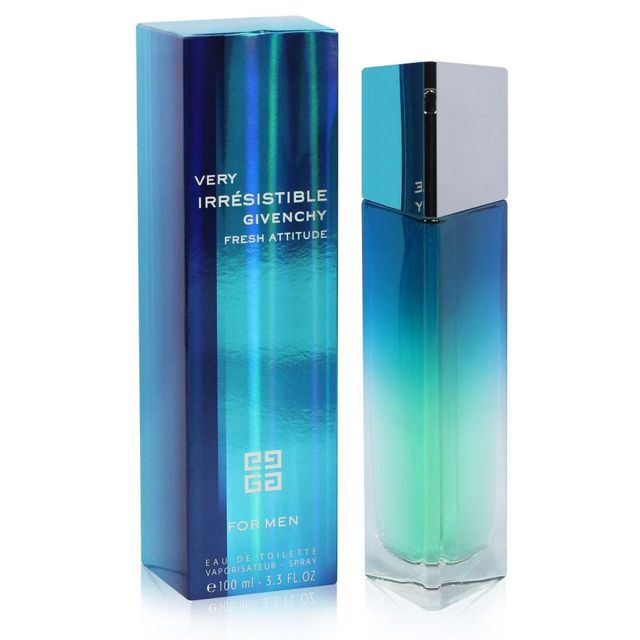 Givenchy Very Irresistible Fresh Attitude