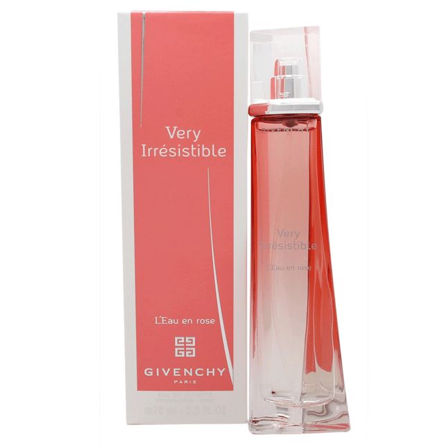 Givenchy Very Irresistible L'eau En Rose