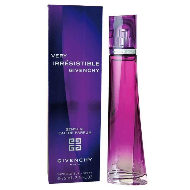 Givenchy Very Irresistible Sensual