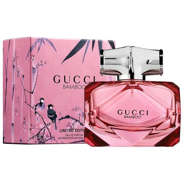 Gucci Bamboo Edition