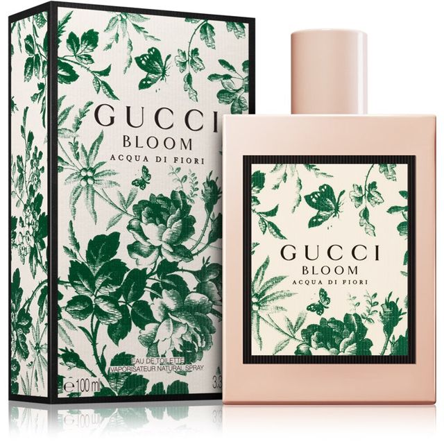 Gucci Bloom Acqua Di Fiori
