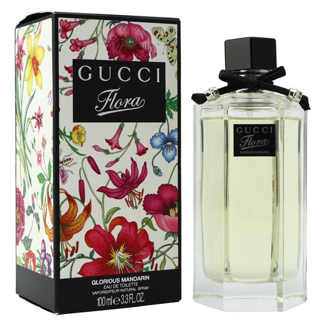Gucci Flora Glorious Mandarin