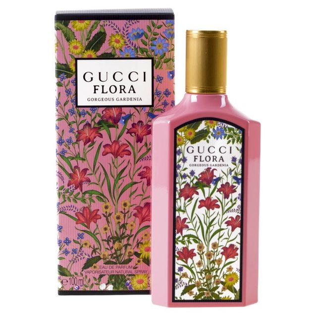Gucci Flora Gorgeous Gardenia
