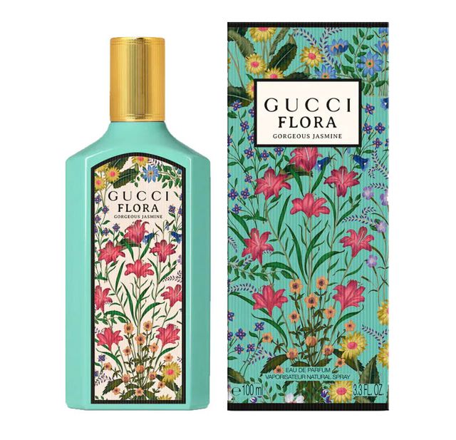 Gucci Flora Gorgeous Jasmine
