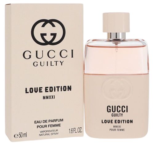 Gucci Guilty Love Edition