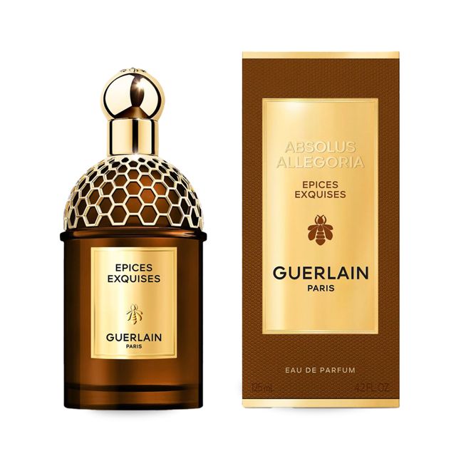 Guerlain Absolu Allegoria Epices Exquises 2024 Edition