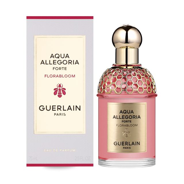 Guerlain Aqua Allegoria Forte Florabloom