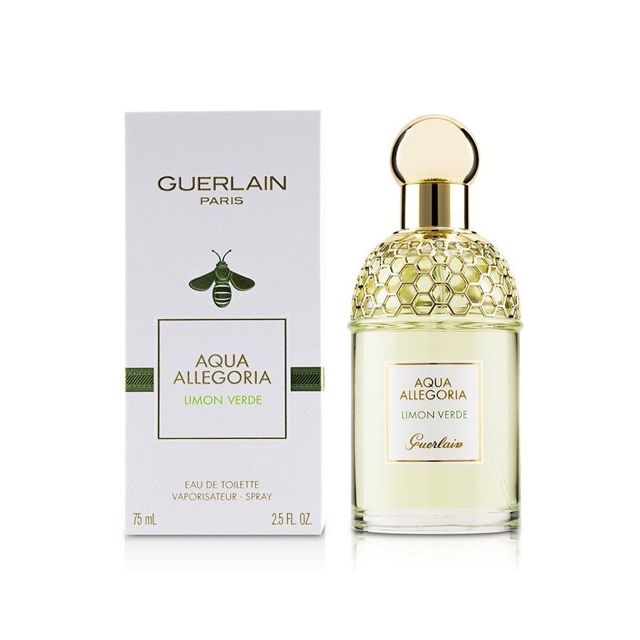 Guerlain Aqua Allegoria Limon Verde