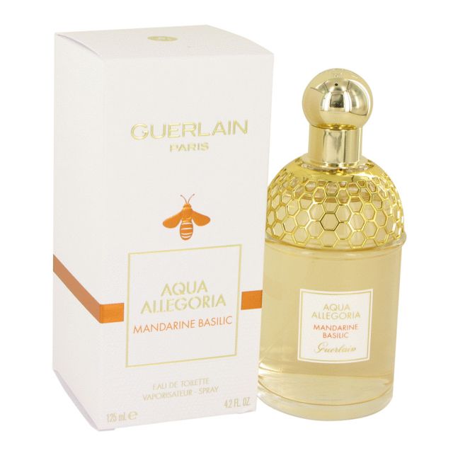 Guerlain Aqua Allegoria Mandarine Basilic