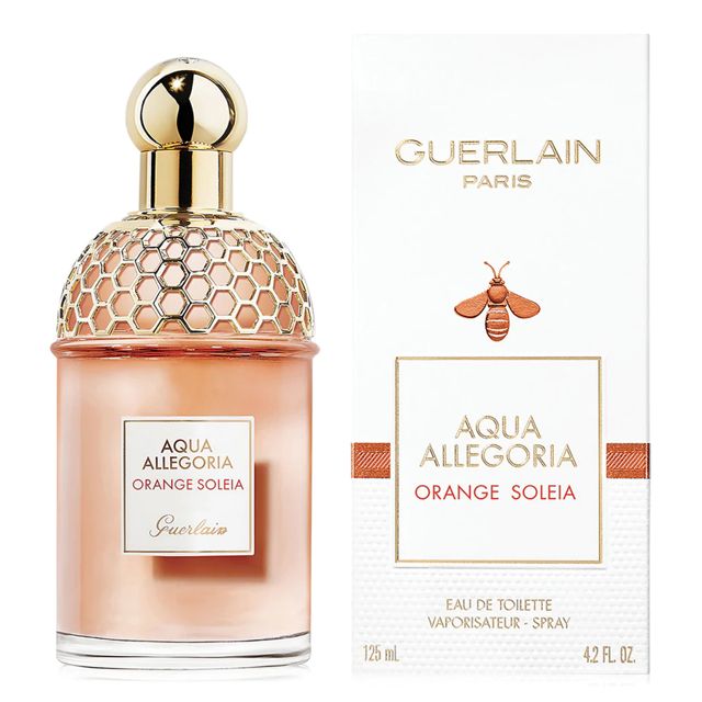 Guerlain Aqua Allegoria Orange Soleia
