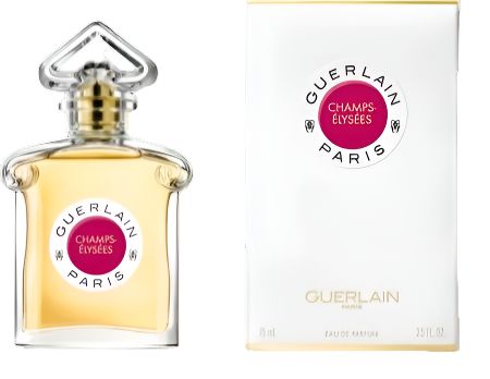 Guerlain Champs Elysees